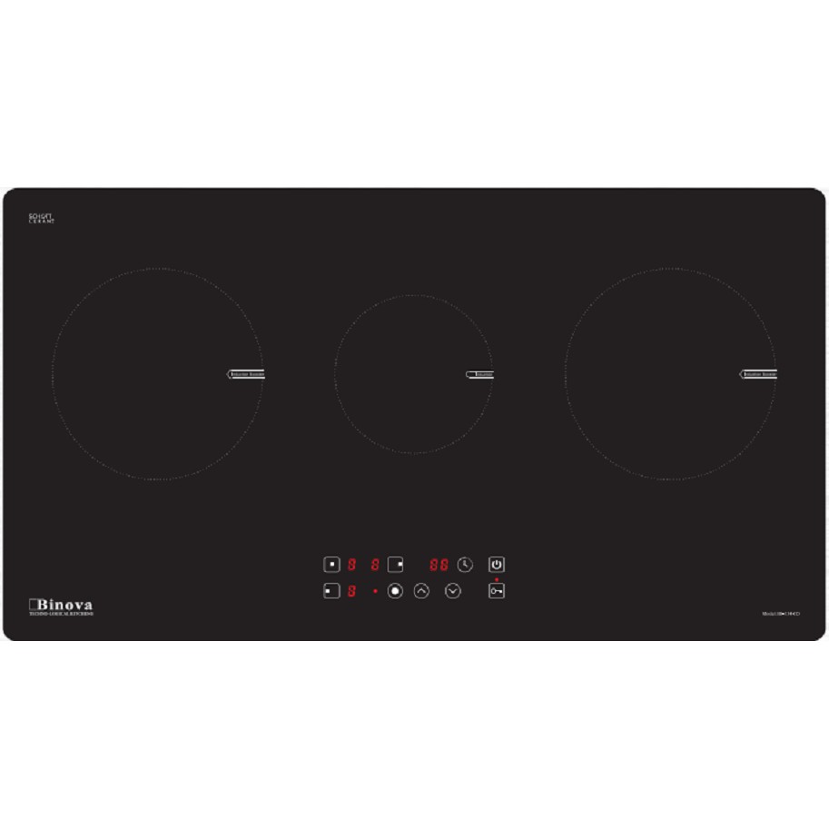 Bếp điện từ Binova BI-334-ID