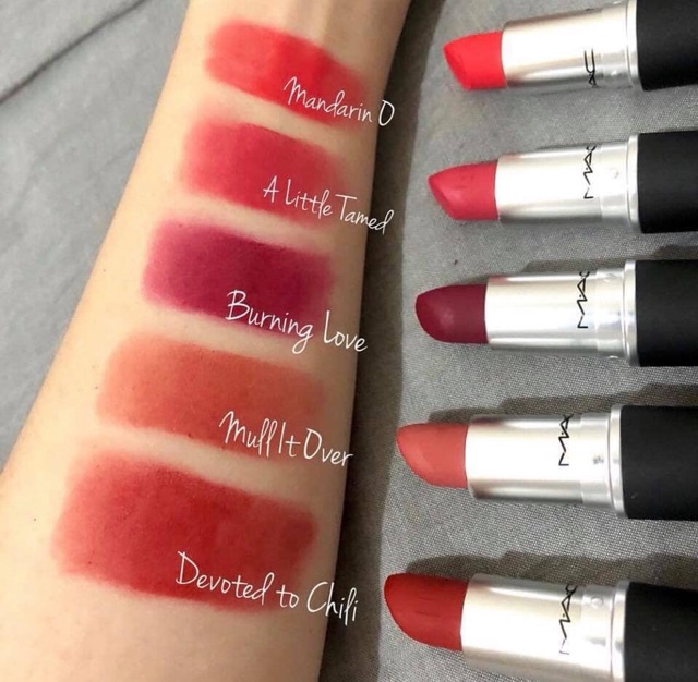 Son lì MAC POWDER KISS (full bill) | BigBuy360 - bigbuy360.vn