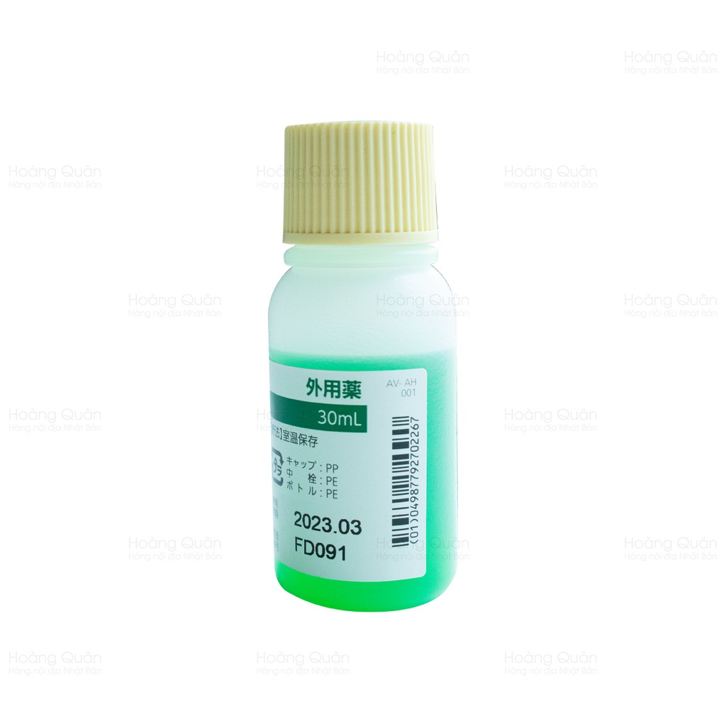 Tinh Chất Kích Thích Mọc Tóc Chosei 5% 30ml