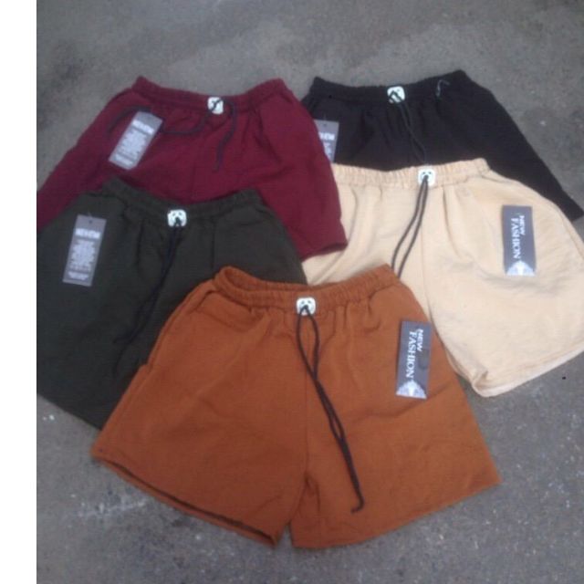 Phá giá thị trường: Quần đũi hè siêu mát lạnh