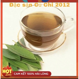 Lá vối tươi, khô mát gan, thận