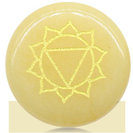 Set Đá Luân Xa Chakra 7 Viên Mài - Tumble Chakra Stones (Mystic House Tarot Shop)