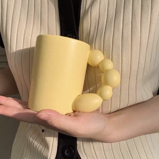 [CÓ SẴN] CỐC CÀ PHÊ TAY KẸO - CANDY MUG
