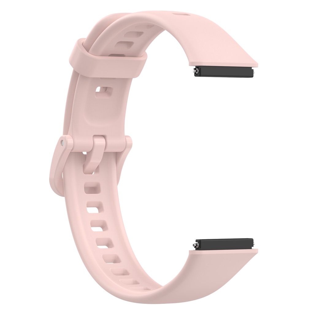 Dây Đeo Silicone Thay Thế Cho Đồng Hồ Thông Minh Huawei Band 7