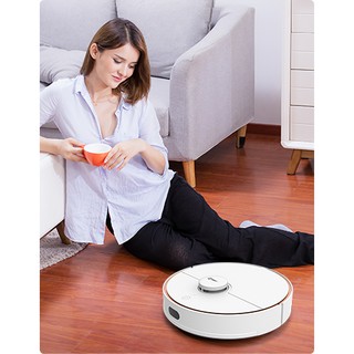 Robot hút bụi lau nhà qihoo 360 s5