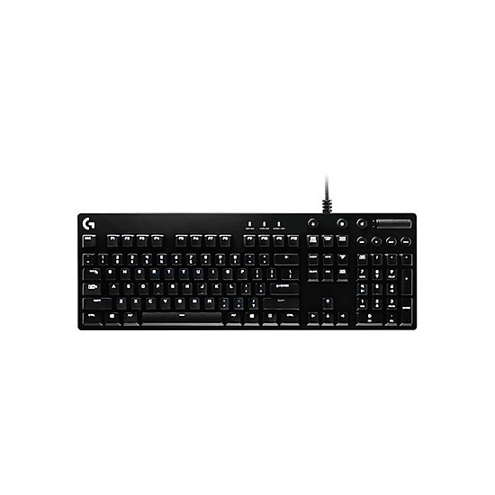 Bàn Phím Cơ Gaming Có Dây Logitech G610 - Hàng chính hãng