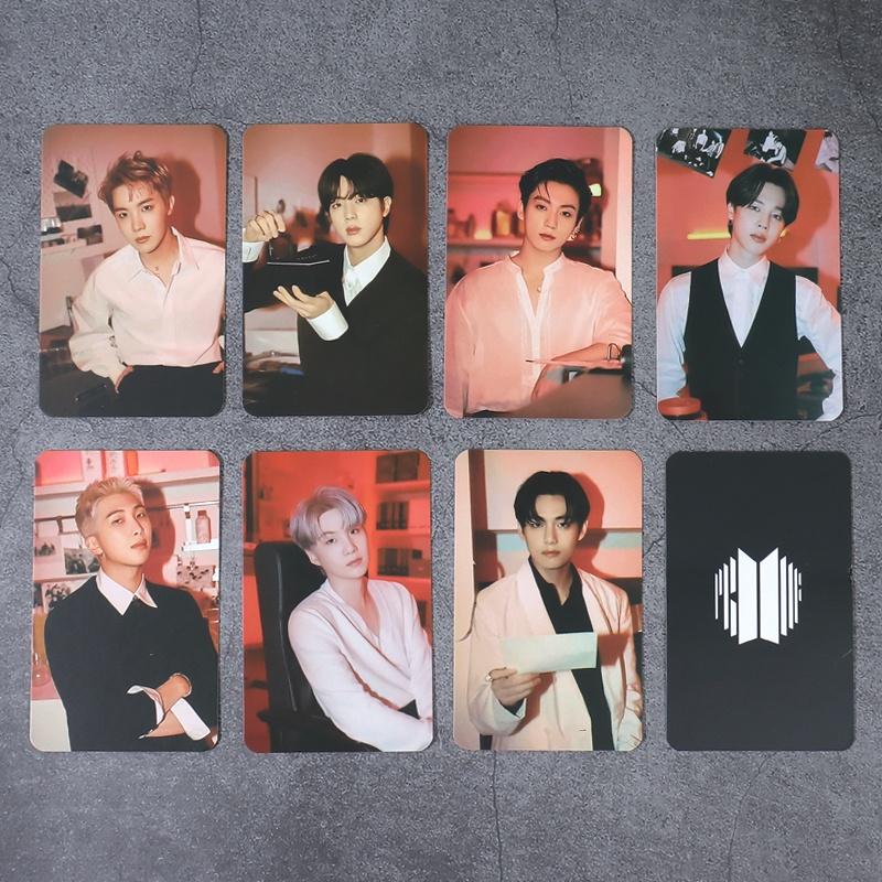 Ảnh Trang Trí Hình Nhóm Nhạc BTS