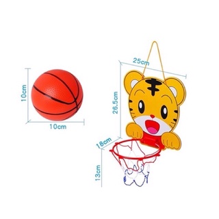 Bóng rổ mini