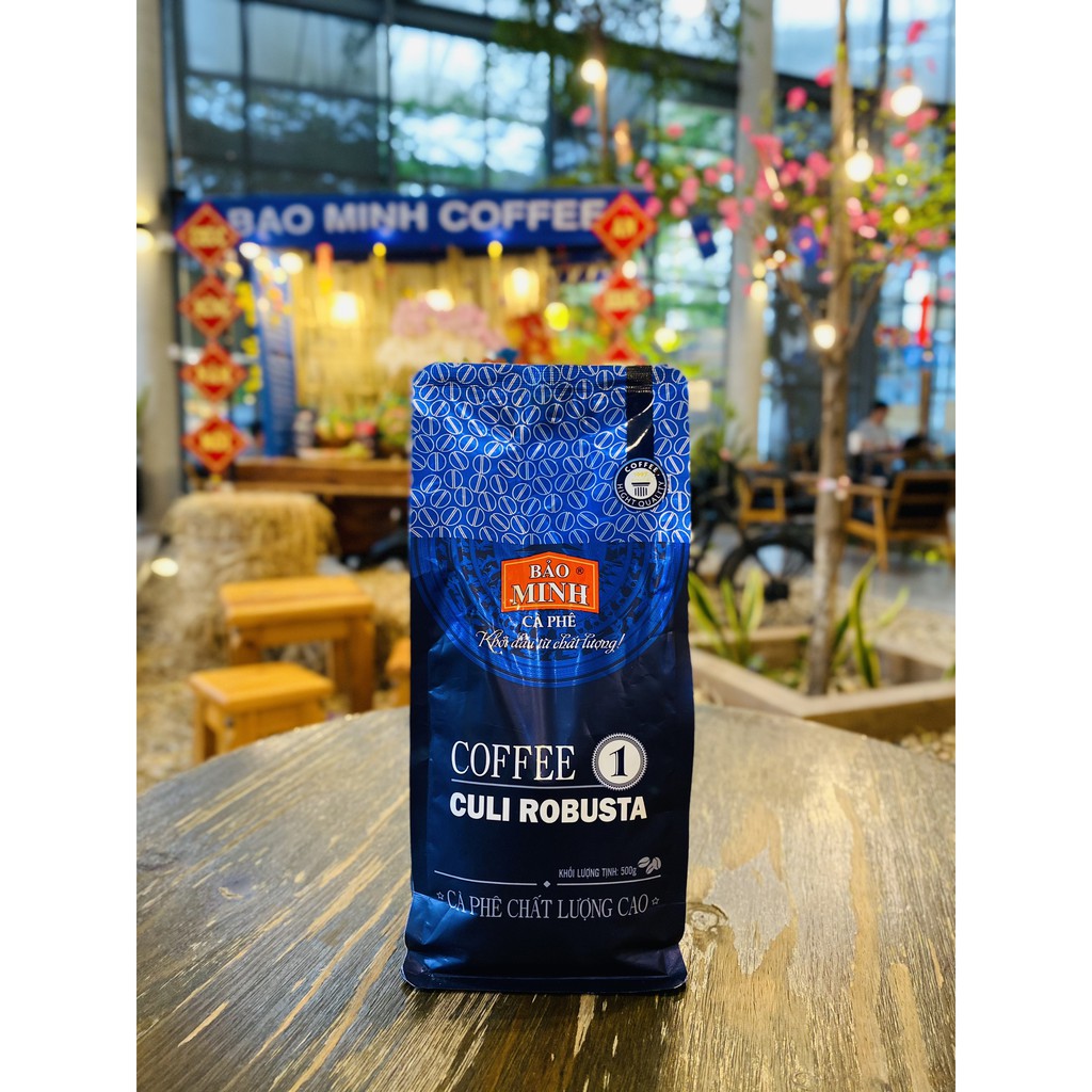 Cà Phê Bảo Minh Số 1