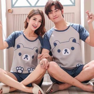 Set bộ mặc nhà cho các cặp đôi (sale)