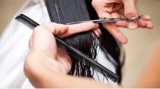 Kéo cắt tóc, mũi kéo dài 7 phân . hàng đẹp giá rẻ