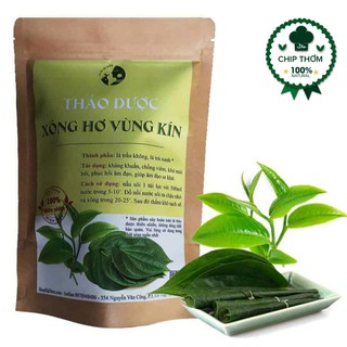 Thảo Dược Xông Hơ Vệ Sinh Vùng Kín | Lá Xông Vùng Kín Sau Sinh Dạng Túi Lọc Tiện Lợi An Toàn