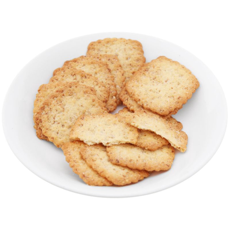 Bánh quy mè Gouté hộp 316.8g | BigBuy360 - bigbuy360.vn