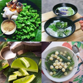Bột lá gai 50g