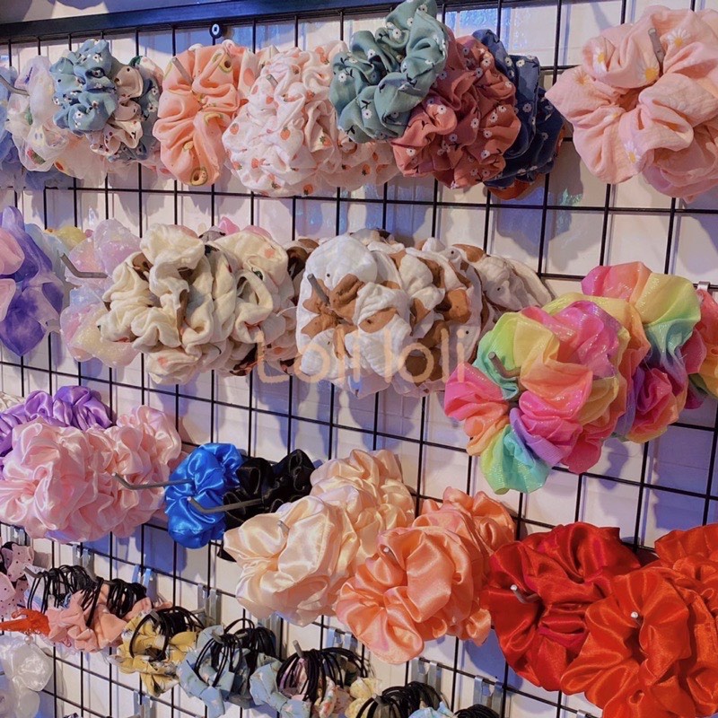 Crunchies nhiều mẫu giao ngẫu nhiên 3bears.store