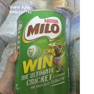 Sữa Milo Úc 1kg