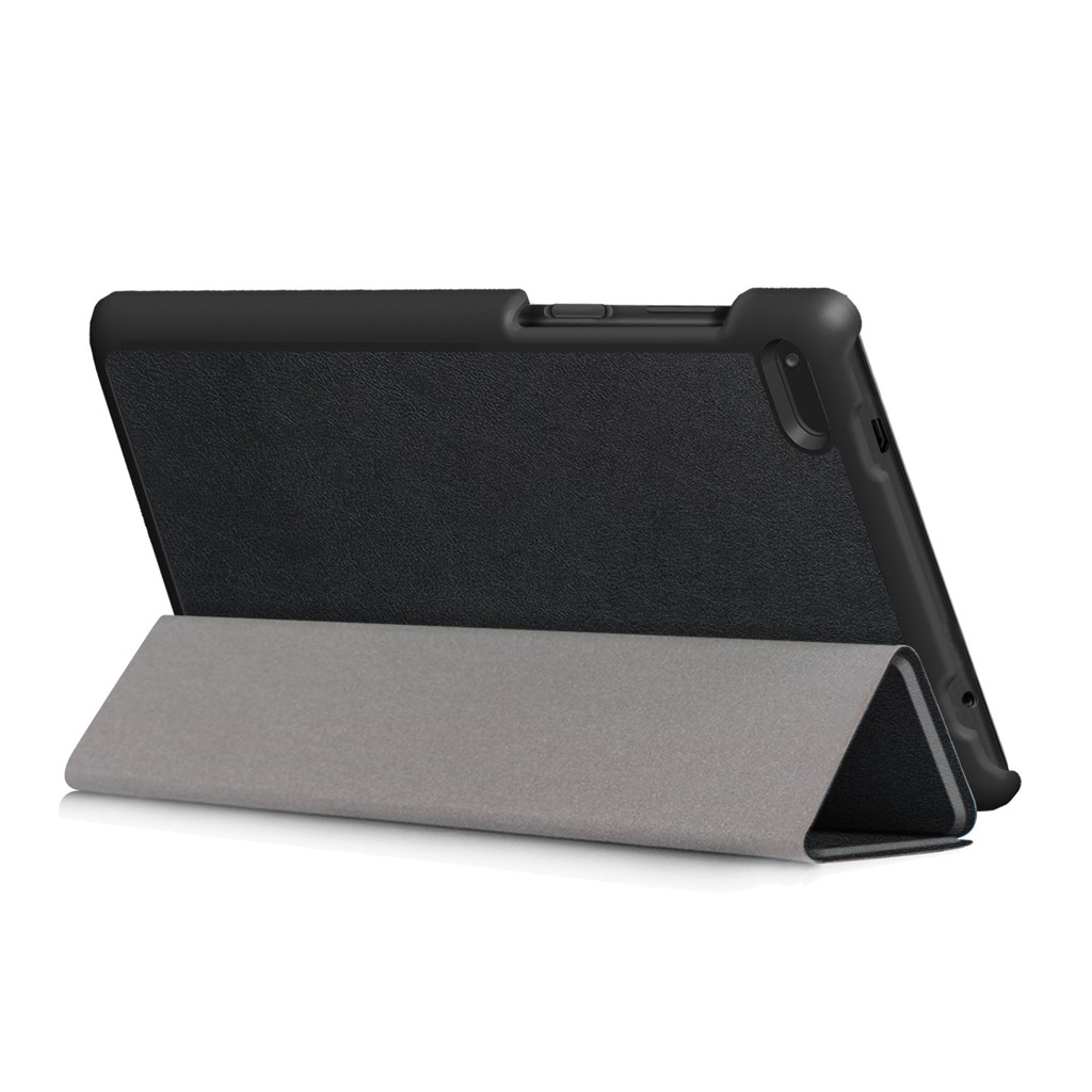 Bao Da Lenovo Tab 7 Essential TB-7304X / TB-7304F Cover Cho Máy Tính Bảng Hỗ Trợ Smart Cover