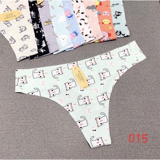 QUẦN LỌT KHE VICTORIA SU015, SU MÈO