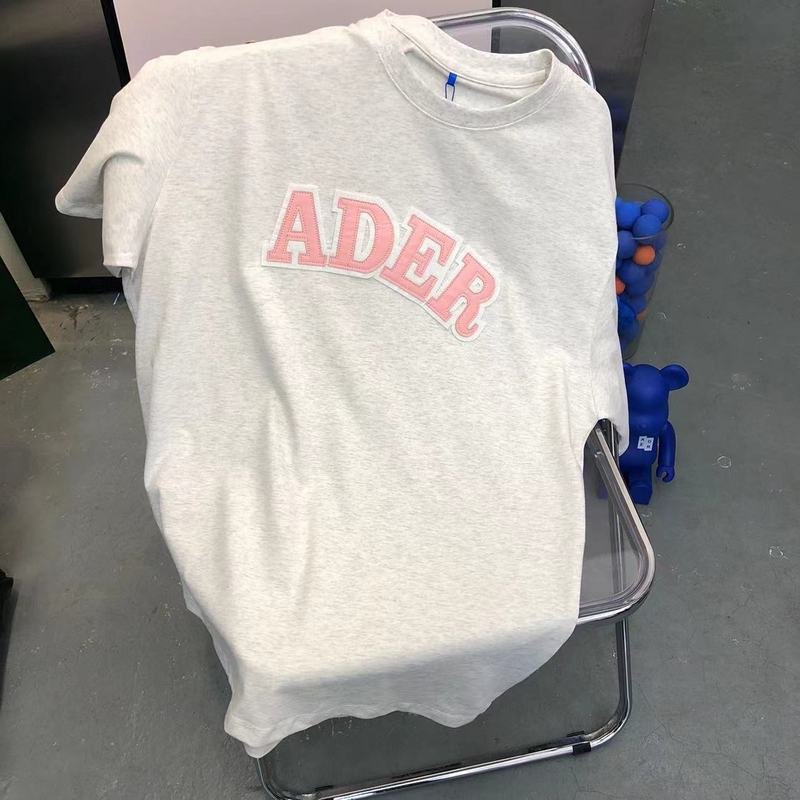 ÁO THUN NỮ COTTON 100% ADER FORM RỘNG 5H1T