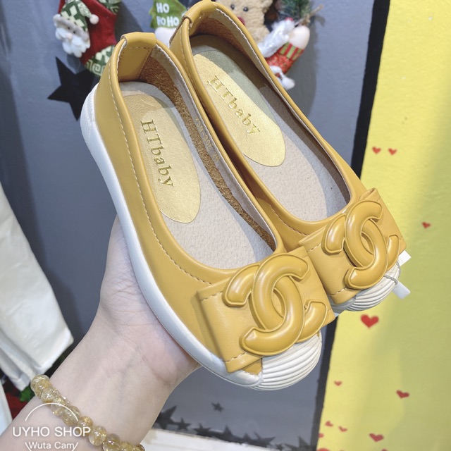 Giày Bup bê Xà neo  cho bé gái 🥰