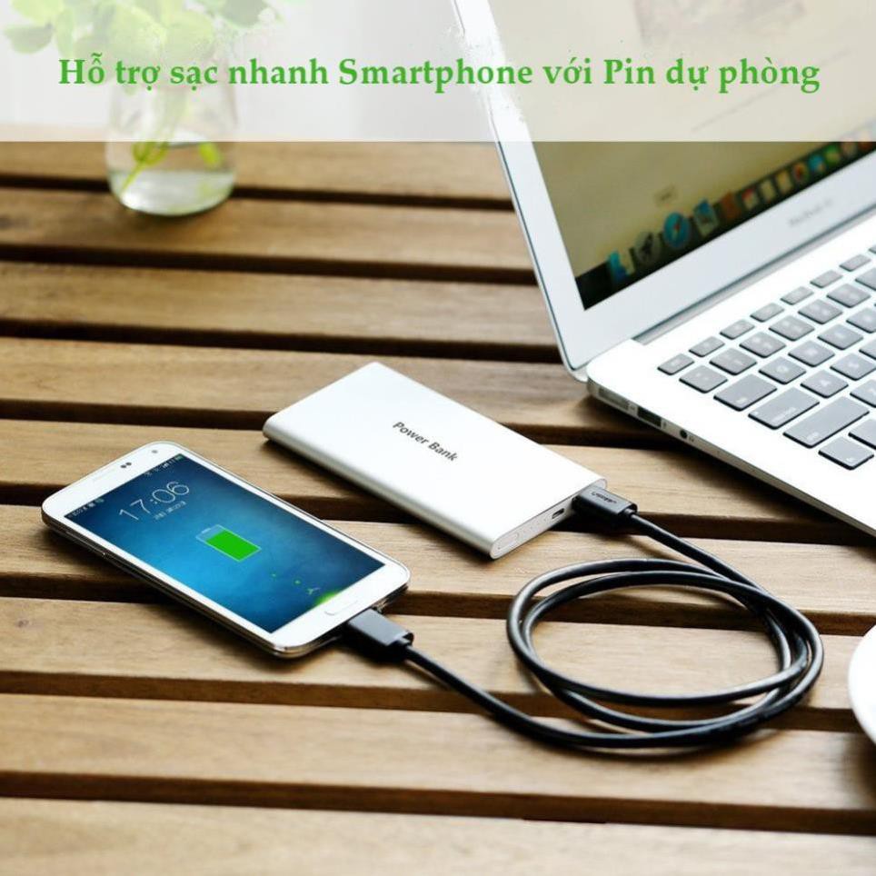 Dây Micro USB 3.0 mạ vàng dài 1M UGREEN 10841 US114 | BigBuy360 - bigbuy360.vn