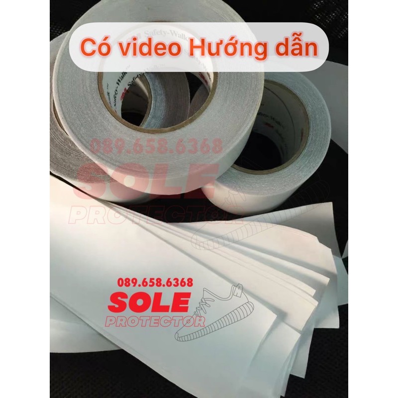 Bộ dán đế giày Sole Protector 3M220 NHÁM