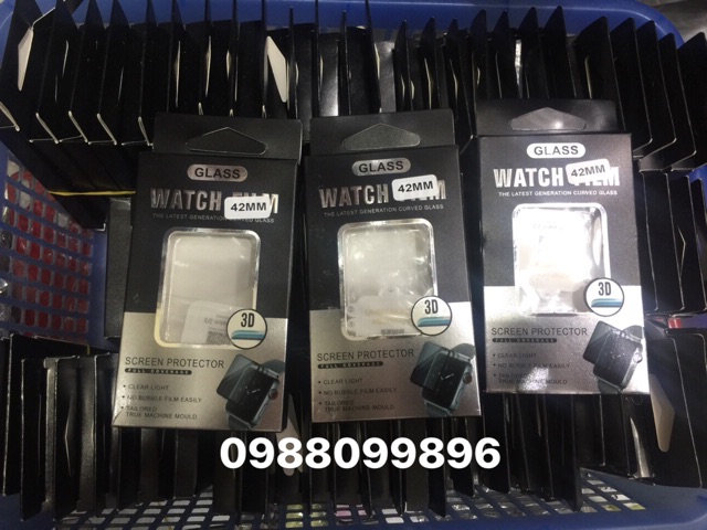 Dán PPF Apple WATCH đủ size 38/40/411/422/44/45 mm