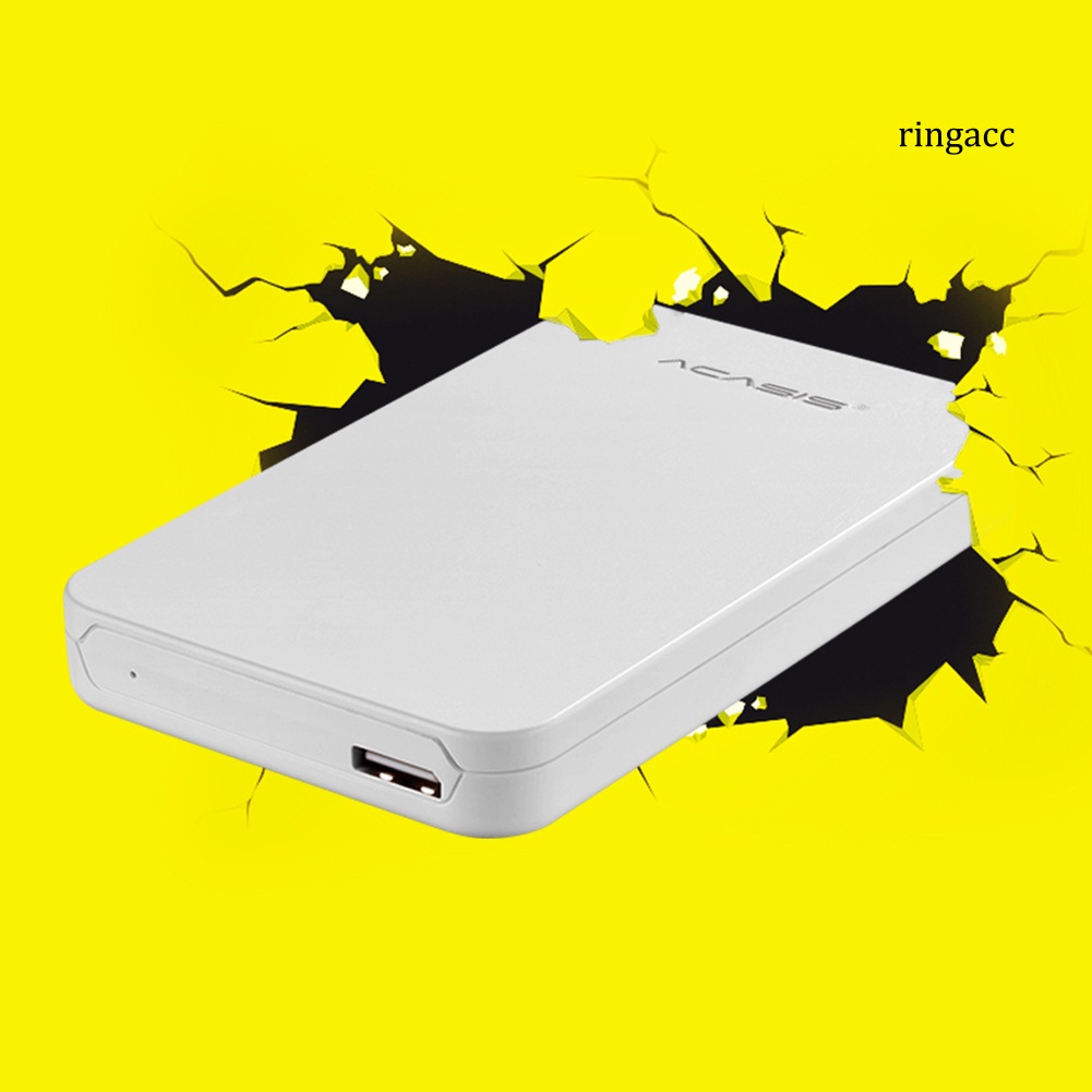 Ổ Cứng Ngoài 2.5inch Usb3.0 Sata Hdd Cho Windows Linux | BigBuy360 - bigbuy360.vn