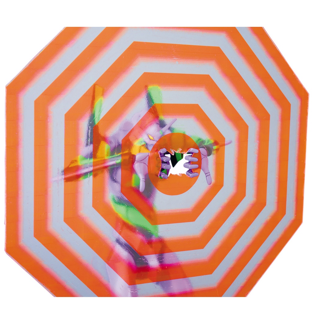 Đồ trang trí Nhân Vật YB2 EVA MAF080 EVANGELION-01 Dành Cho Bé BY2