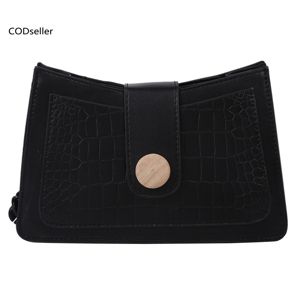 COD_ Exquisite Sling Bag Women Clutch Purse Bag All-Matched for Women