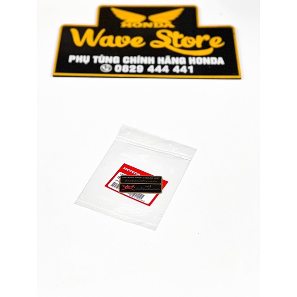 TEM THÙNG XĂNG NOVA