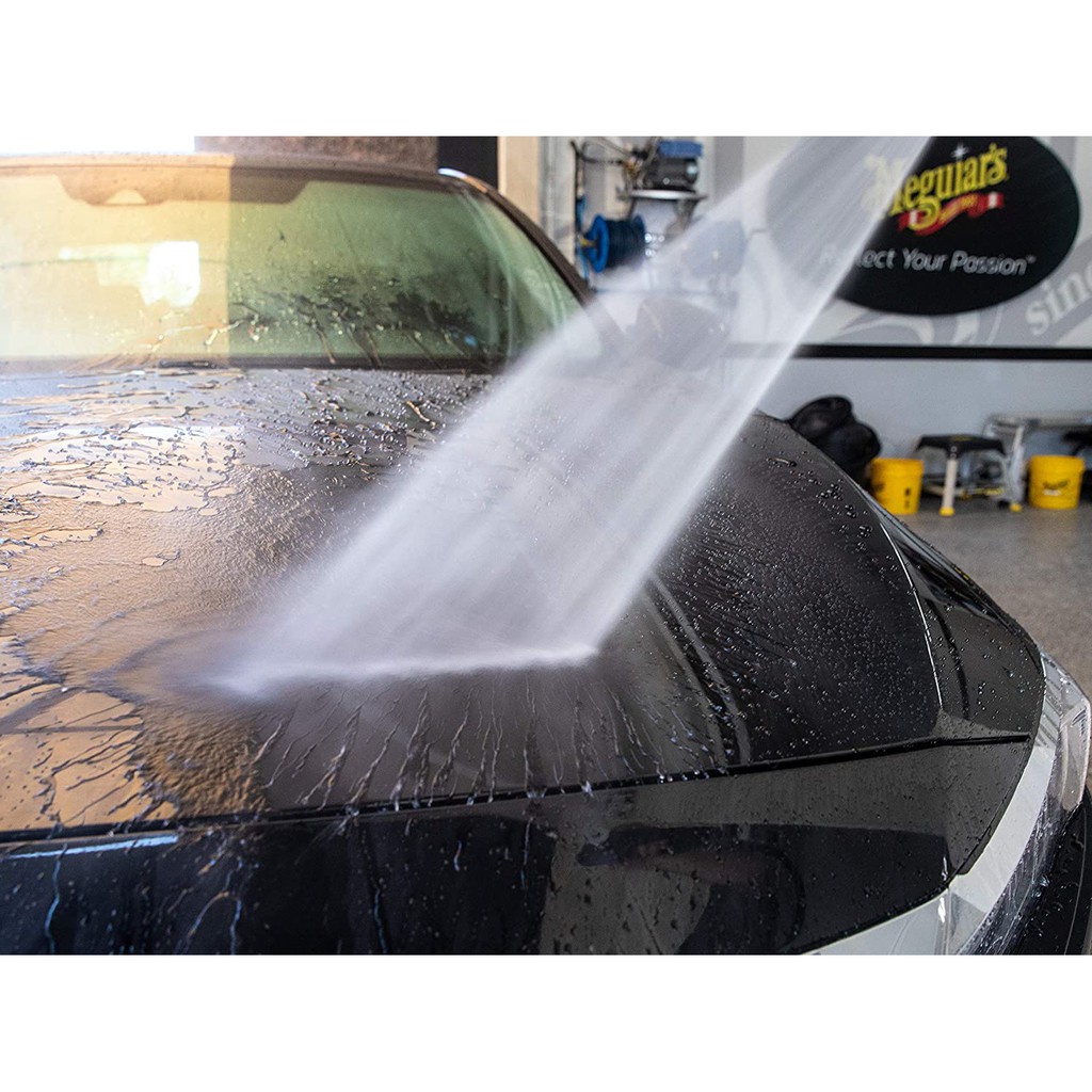 Hybird Ceramic Wax Phủ bóng Tạo Hiệu ứng Lá Sen