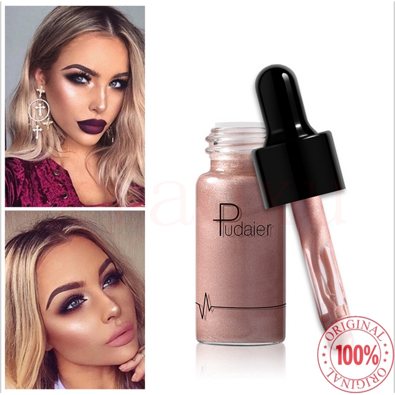 [Hàng mới về] Phấn bắt sáng PUDAIER dạng lỏng chuyên dụng cho trang điểm