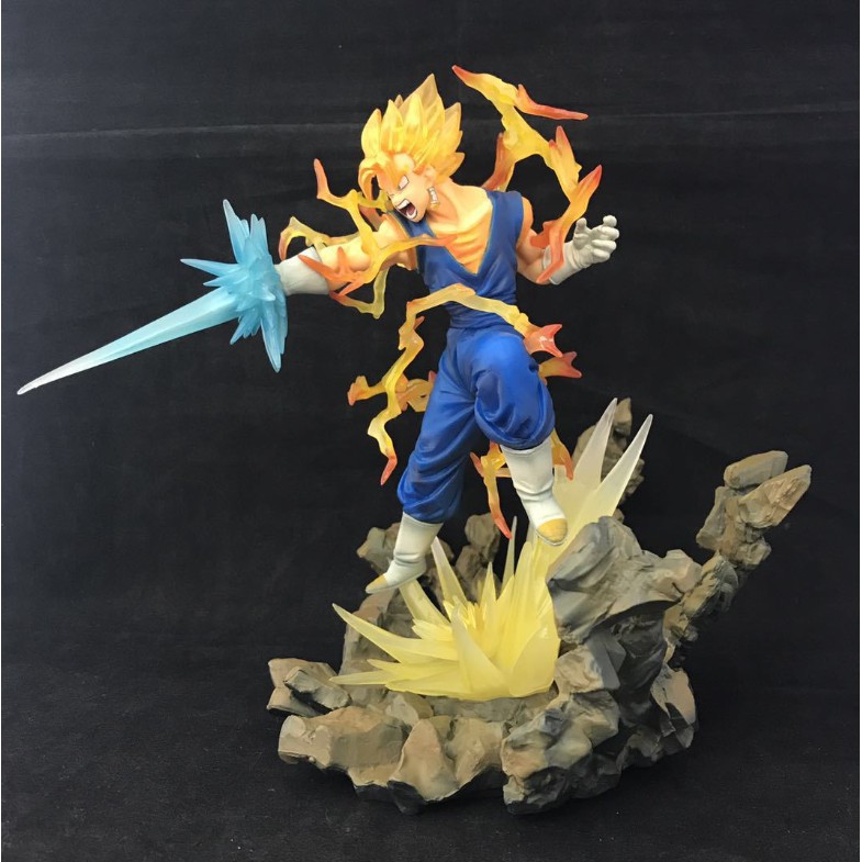 (Hết hàng) Mô hình Dragon Ball Vegito Blue 20cm