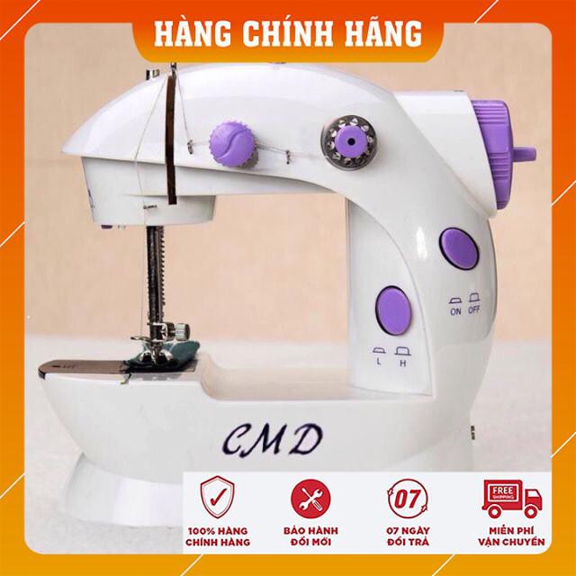 Máy May Mini Gia Đình Cầm Tay Tiện Dụng GDHIEU77