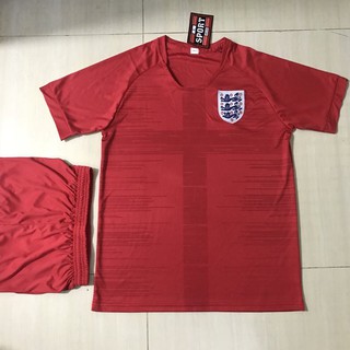 Áo Bóng Đá Đội Tuyển Anh Sân khách 2019