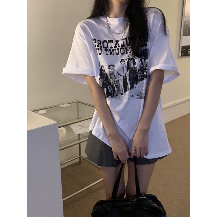 [ÁO PHÔNG GIÁ ĐẸP] Áo thun form thụng Regulas nam nữ mặc đẹp chất liệu cotton us (HD-38PP)