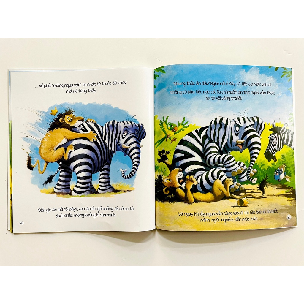 Bộ sách - Storytime: Truyện hay rèn luyện kĩ năng - Bộ 10 cuốn