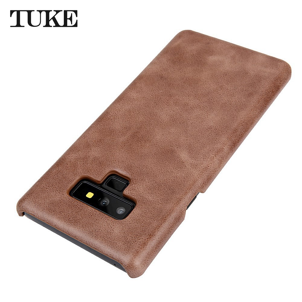 Ốp lưng da sang trọng cho điện thoại Samsung Note 8/ Note 9 | BigBuy360 - bigbuy360.vn