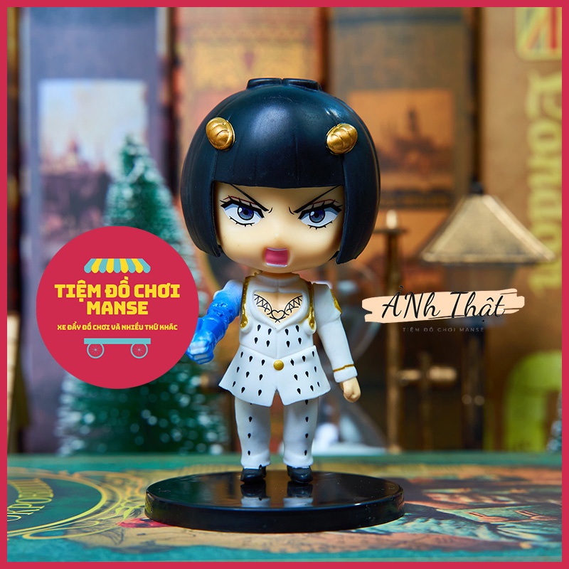 Mô Hình nhân vật Jojo's Bizarre Adventure Cuộc Phiêu Lưu Bí Ẩn dễ thương