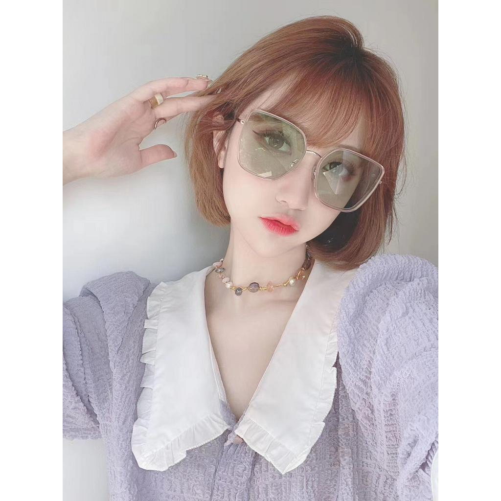 Kính râm GM gọng kim loại thời trang 4 màu tùy chọn