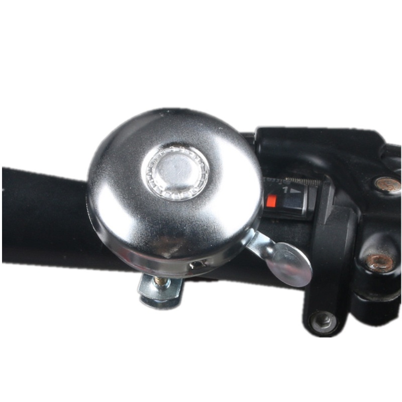 Chuông xe đạp bằng kim loại thời trang cổ điển