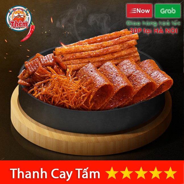 Thanh Cay Tấm Siêu Đỉnh - Ẩm Thực Trung Hoa