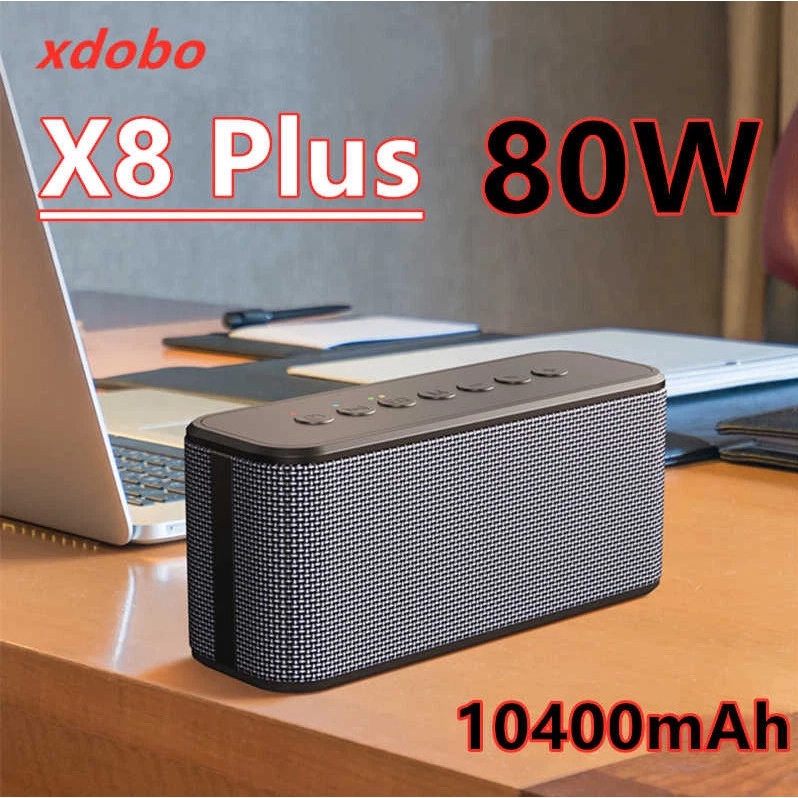 Loa Xdobo X8 Plus công suất 80W