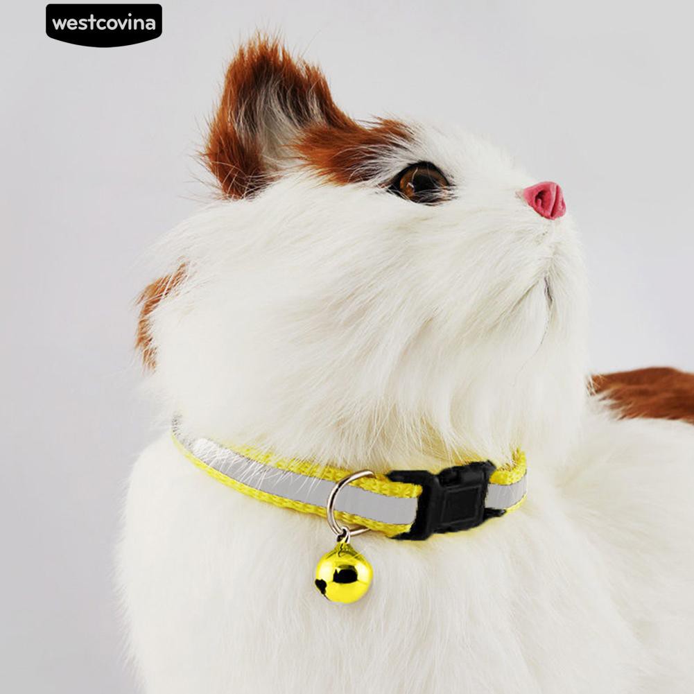 Vòng cổ có chuông an toàn cho thú cưng