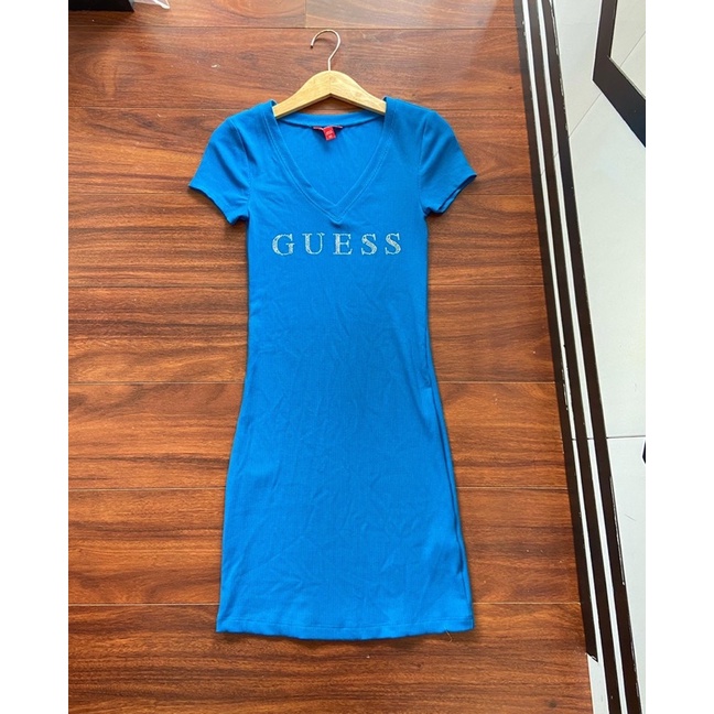 Đầm ôm Body Guess 💥