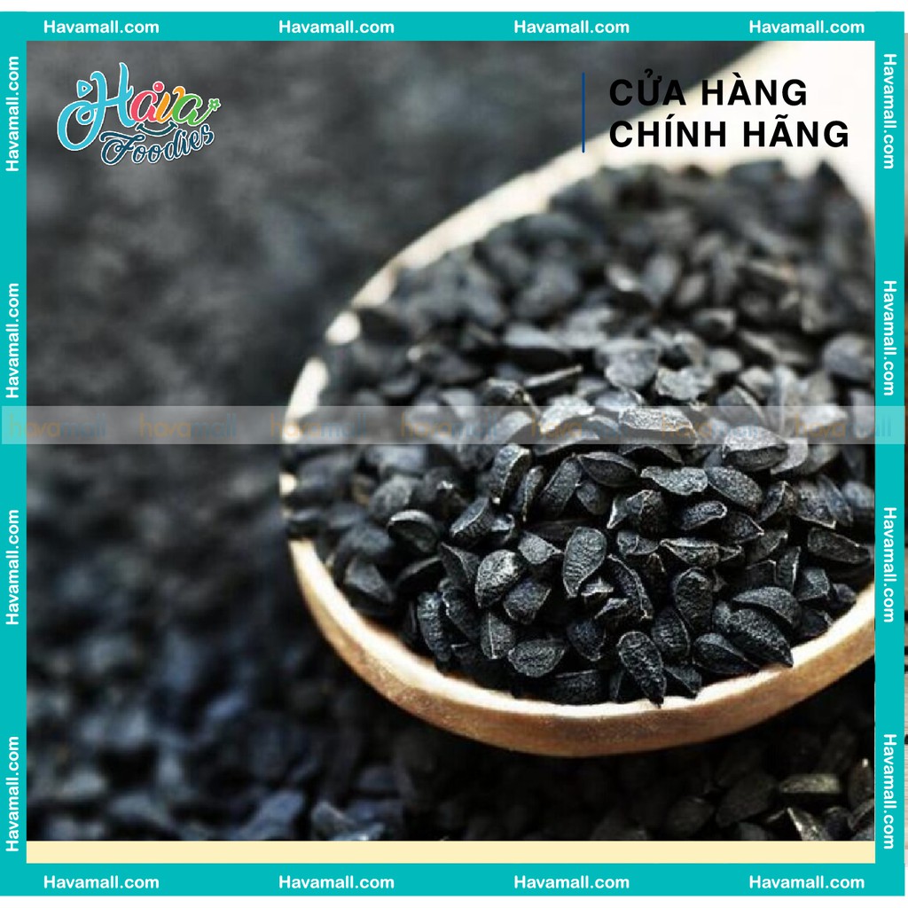 Hạt Thì Là Đen - Black Cumin Seed