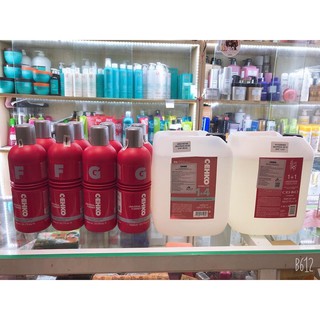 Dập uốn nóng tỉ lệ 1:1 CEHKO 5 lít