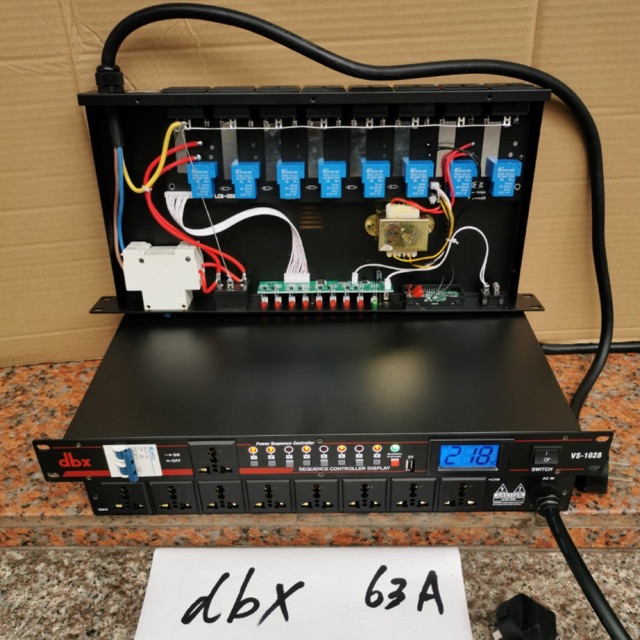 QUẢN LÍ NGUỒN ĐIỆN VS 1028