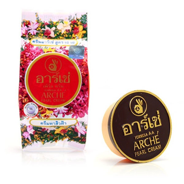 Kem Làm Trắng Da Arche Pearl Cream Thái Lan